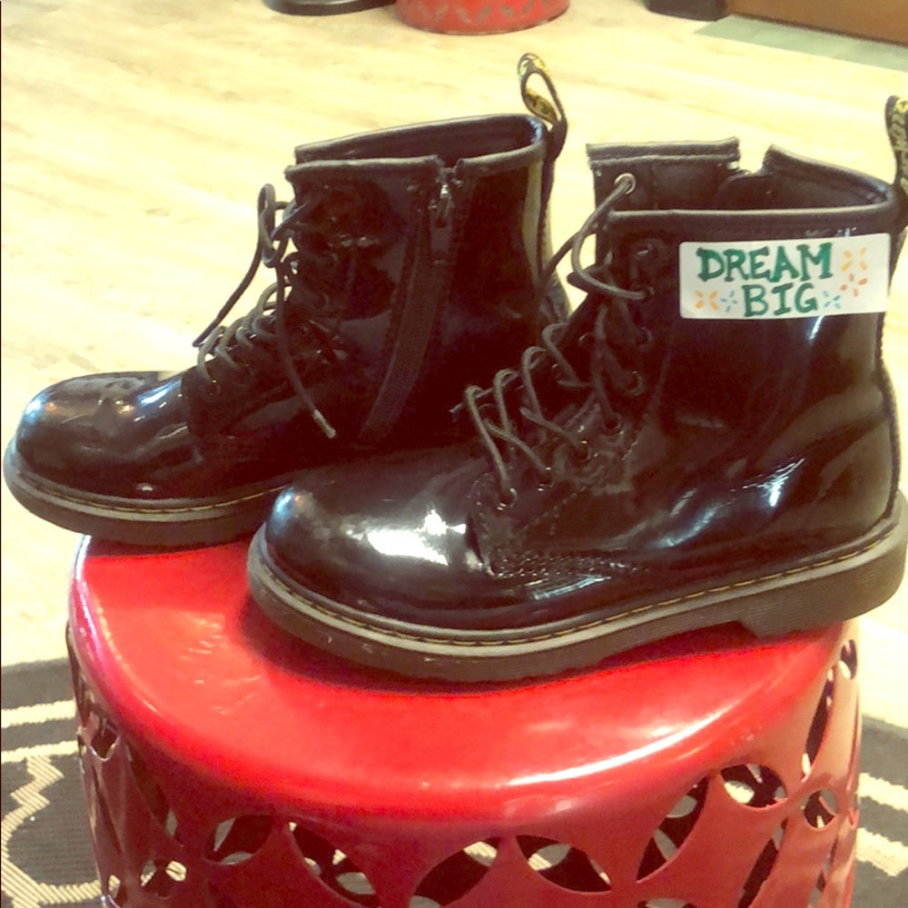 Kids Doc Martens